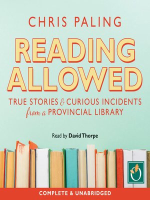 cover image of Reading Allowed